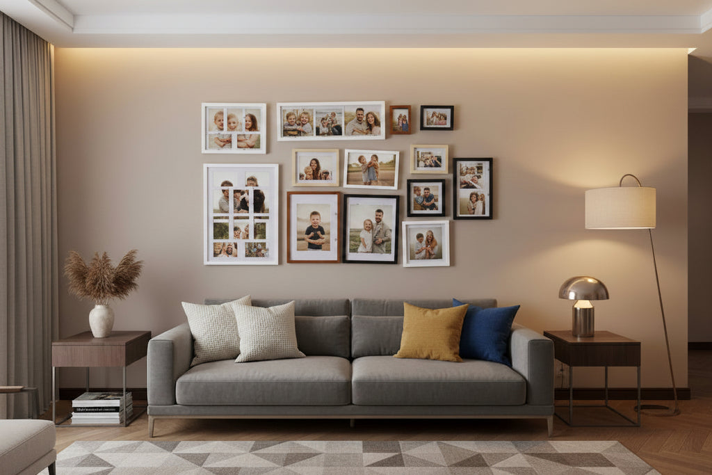 Photo Frames - Wooden