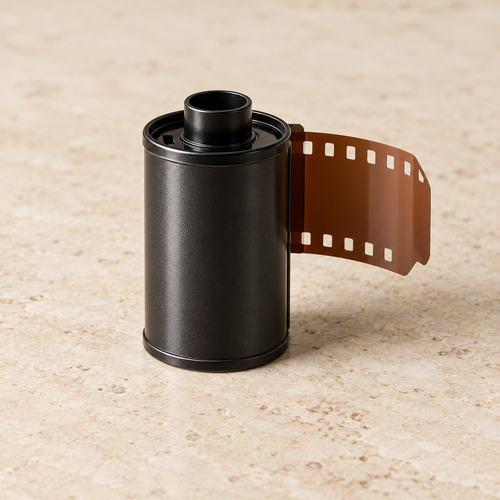 Illustrative 35mm colour film; confirm the retail brand and exposure count from the listing.