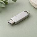 Illustrative USB-C flash drive; confirm capacity and supplied model with the shop.