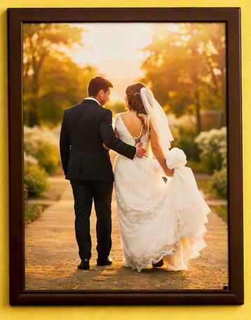 Photo Frames - Wooden