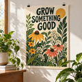 Illustrative poster alt product example