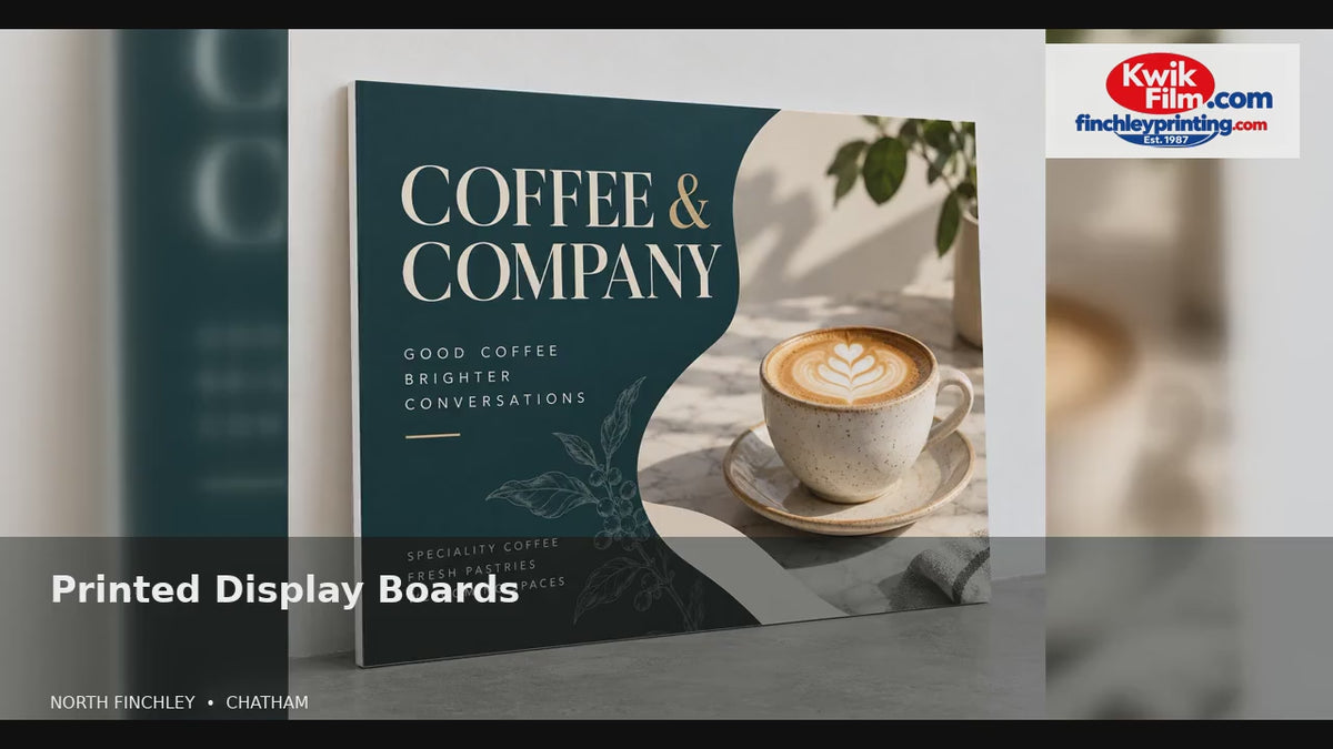 Kwik Film branded cinematic showcase using illustrative product and room scenes