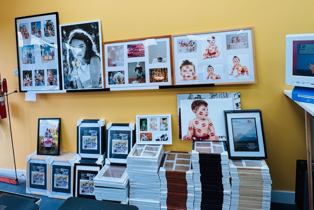 Photo Frames - Wooden