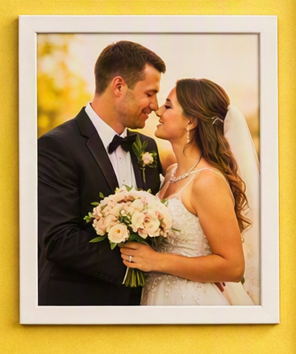 Photo Frames - Wooden
